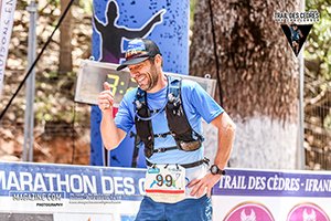 Trail des cèdres 2024